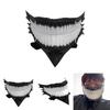 Dan Da Dan Zombie Anime Mask For Halloween Cosplay Role Play Party Costumes