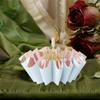 Strong Dual-purpose Umbrella Windproof Folding Umbrella Triple Fold Sunshade Umbrella  Female