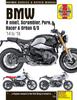 Kniha BMW R nineT ('14 To '17)