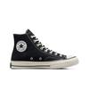 Converse Chuck 70 Versatile Classic Lightweight Comfortable Durable High-Top Canvas Shoes Kids Sneakers Black Q62050W