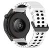 22mm Breathable Sport Silicone Bracelet For KOSPET TANK T3 M3 Ultra Watchband Strap For KOSPET TANK T2 T3 M2 M3 Correa Band