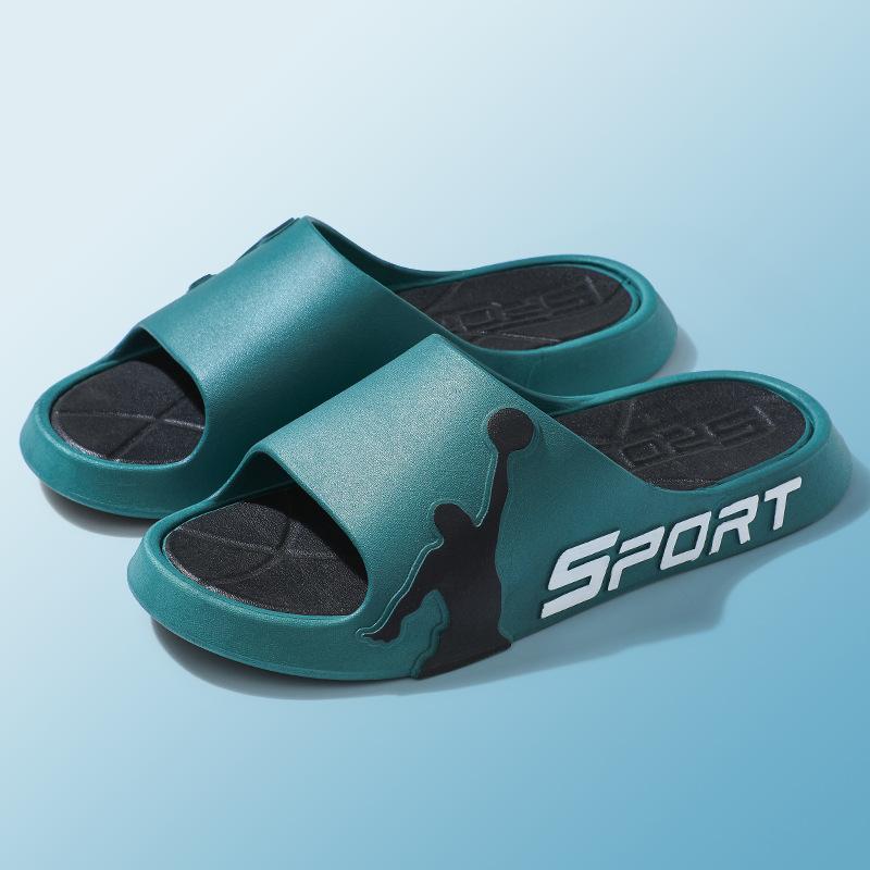 [Direct Sales] Slippers Men's Summer Sports Outdoor Fashion Couple Home Bathroom Cool Slippers Women
