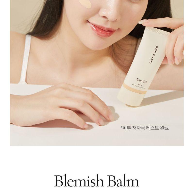 papa recipe - Blemish Balm