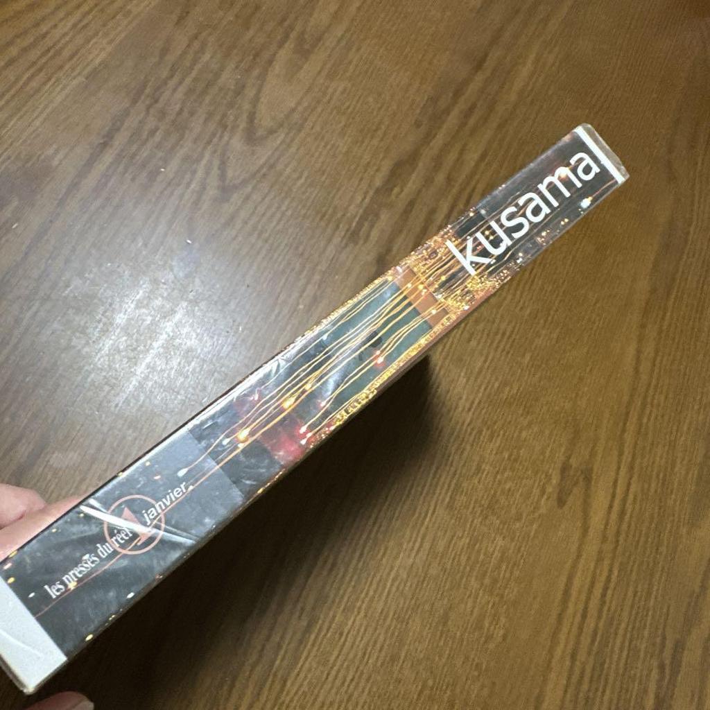 [USED] Yayoi Kusama Foreign Books Art Visual Books