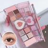 Make-up na oči – Oční stíny