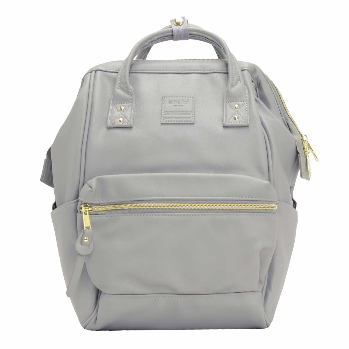 

Base Backpack RETRO AHB3772Z LGY One Size [Anello] (S)