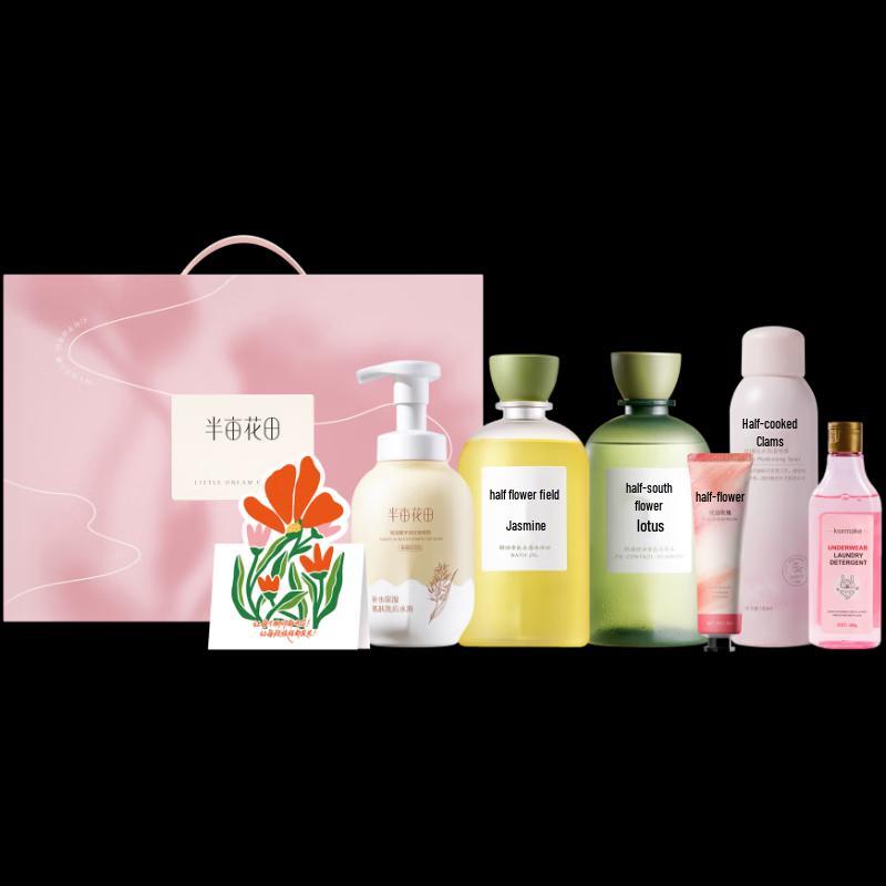Little Dream Garden Fragrance Personal Care 6-Piece Set