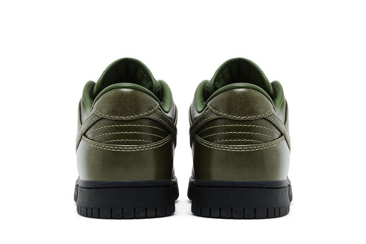Nike Dunk Low Retro Premium Army Olive Black