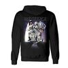Beetlejuice Unisex Adult Key Art Hoodie