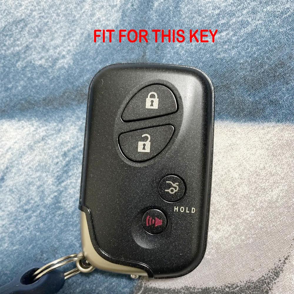 Car Key Case Caps Key Cover For Lexus Is250 Ct200H Is350 Hs250H Gs450H Gs460 Gs430 Rx450H Ls460 Es350 For Toyota Prius Prado