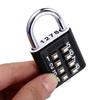 Zinc Zinc Alloy For Luggage Combination Cupboard Travel Code Smart Lock Password Lock Padlock Number Locks