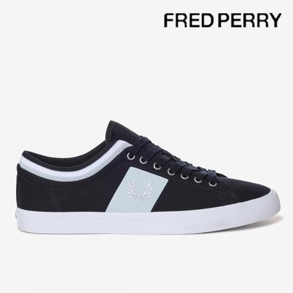 

Fred Perry Men S Sneaker underSpin Tipped Cuff Sfpm2317106 768 260