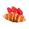 Artificial Croissants Fake Toy Simulation Croissants Fake Bread for Display Dropshipping