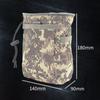 Tactical Dump Pouch Military  Magazine Pouch Drop Reloader Bag Airsoft Rifle Recovery Pouch Hunting Accessaries