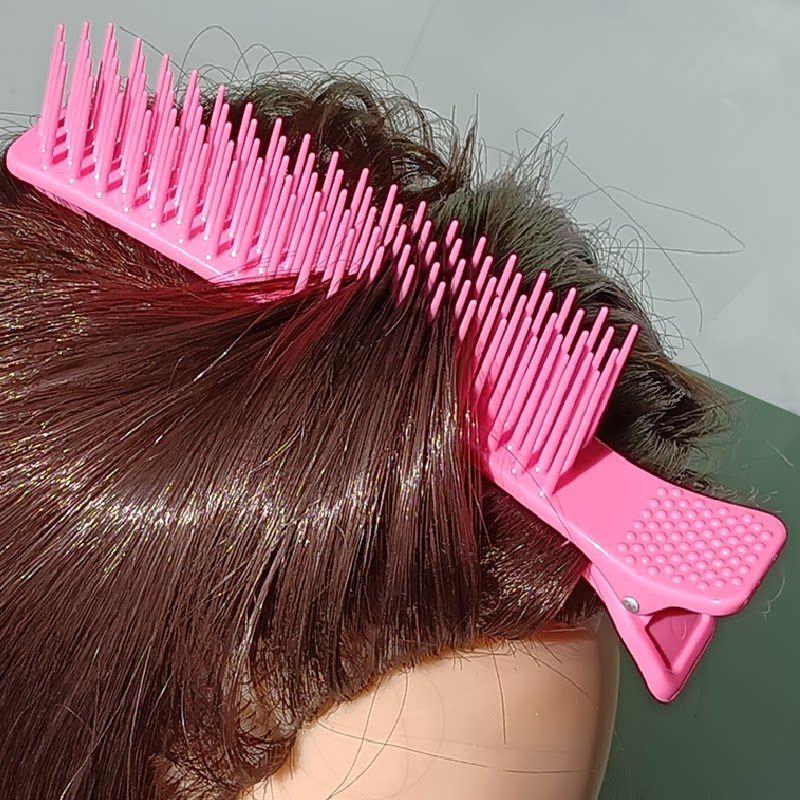 Hair Dyeing Special Brush Hair Brush Hair Treatment Comb Hair Dye Comb Tool Hair Dyeing Brush Barber Shop Soft Hair Ironing Dyeing Brush Dyeing Brush