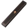 Ebony Lying Incense Box Wooden Line Incense Box Sandalwood Burner Line Incense Plug Red Light Sandalwood
