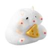 Hamster Squeezing Fun Pig Cheese Soft Sticky Bag Mud Feeling Squeezing Slow Decompression Toy