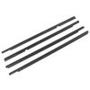 Door   Belt   5727A005, 4 Pieces Front and Rear Window Molding for Lancer 2008-2017