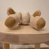 [USED] Hemp Teddy Bear HEMP Hemp Bear Plush Toy