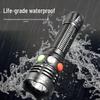 YouSiJia Multi-Color Signal Work Flashlight