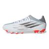 Adidas X Speedflow .3 Round Toe Lace-Up HG (Rubber Short Studs) Firm Ground Artificial Grass Natural Grass Slip-Resistant Durable Soccer Shoes FY3270