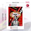 PSV 100% Round Full Drill 5D DIY Diamond Painting Embroidery Cross Stitch Rhinestone Décor