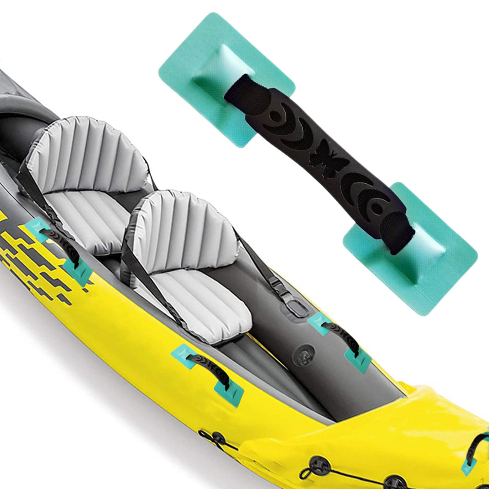 Ремешки для переноски аксессуаров для лодок Широкий спектр применения Light Green_31x7CM