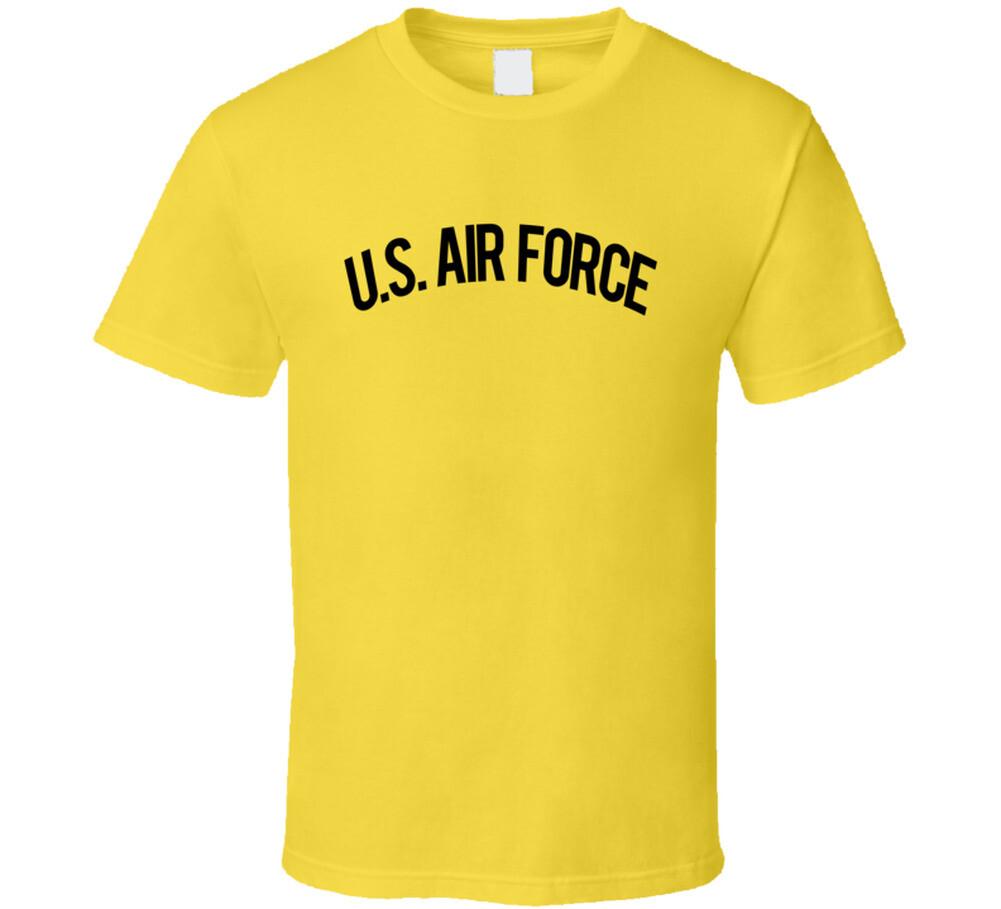 US Air Force Girl Interrupted Angelina Jolie Movie T Shirt Mens Womens Tees Top 2XL