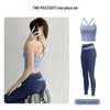 Women's Shockproof Quick-Dry Yoga Tank & Sports Bra - Anti-Sagging Fitness Top