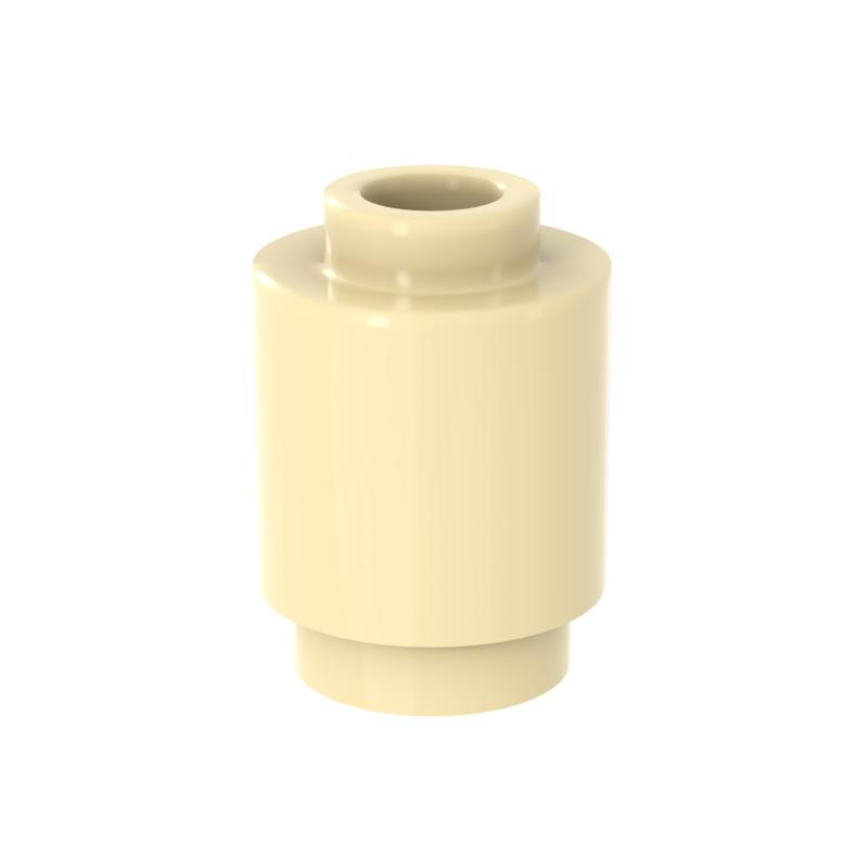 High-Quality [Funbrick]Brick High-Quality Round High-Quality 1X1 High-Quality Open High-Quality Stud High-Quality Building High-Quality Blocks Play 30PCS дубильная кора