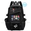 Zaino Bocchi The Rock Anime Mochila Studente Adolescenti Zaino Scolastico Borsa a Spalla per Laptop da Viaggio