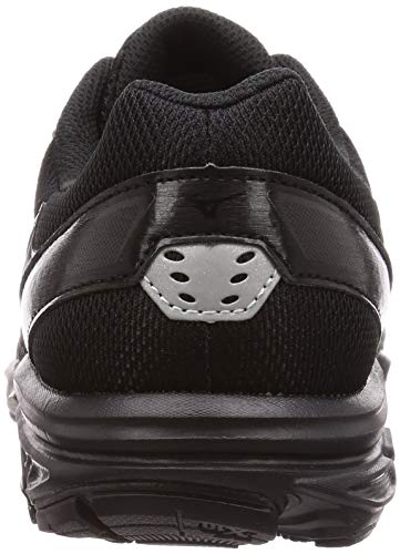 Mizuno Maximizer 22 Running Shoes, Black, 21.0 Cm, 3E