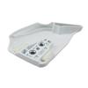 Quality Chainsaw Clutch Cover Part Perfectly Fit for MS311 MS391 MS271 MS271C MS291 MS291C Ensuring Easy Installation