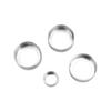 AC     Volume Knob Cover Aluminium Alloy Stylish Perfect Fit Replacement for   2022