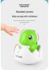 Electric Dinosaur Egg Bath Toy with Lights & Music
