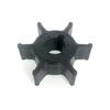 1× Water Pump Impeller 47-96305M For Mercury Mariner 4 5HP 2&4 Stroke 1 Cylinder