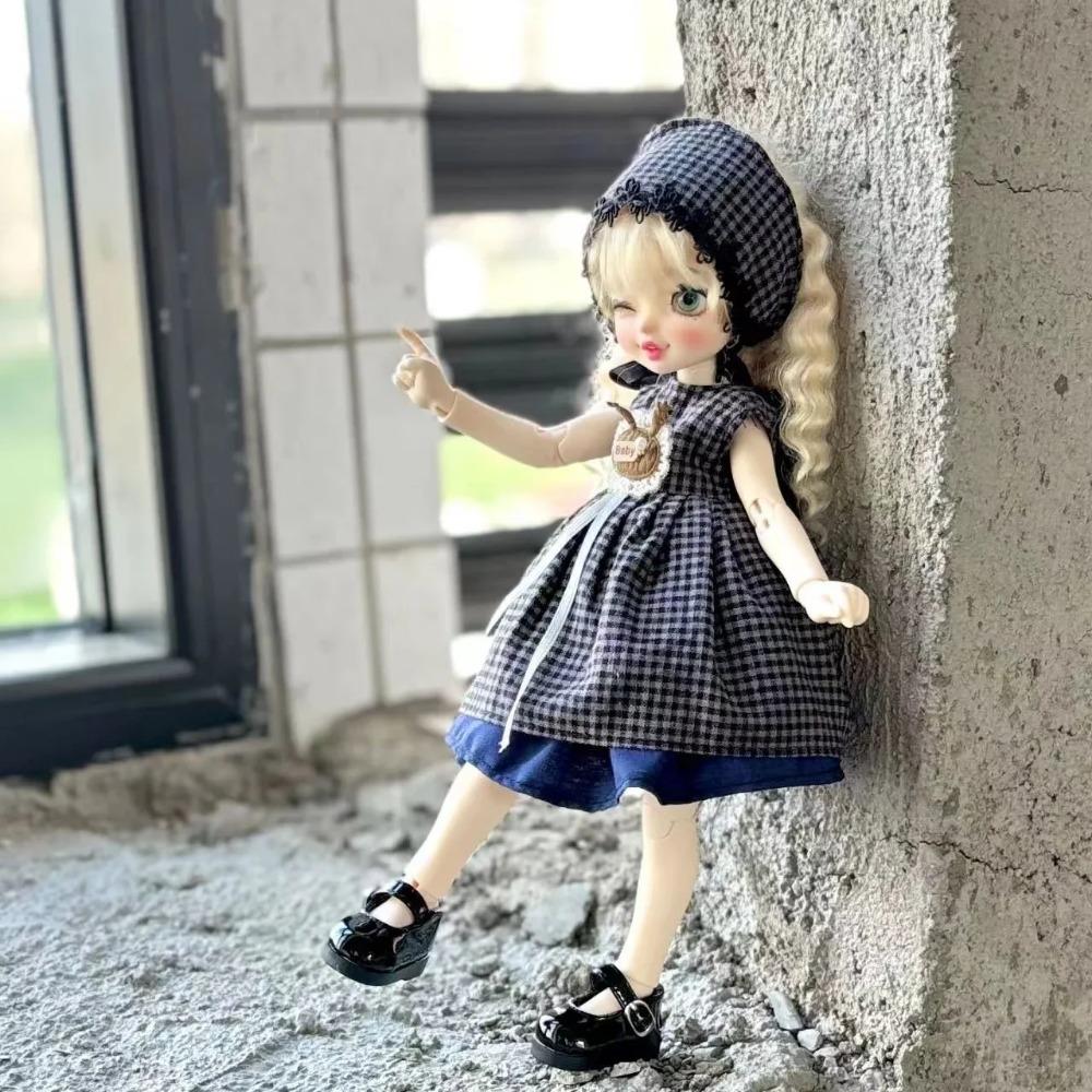 

Одяг для ляльки принцеси 30 см Милий набір сукні для ляльки BJD 1/6 Аксесуари для лялькової сукні