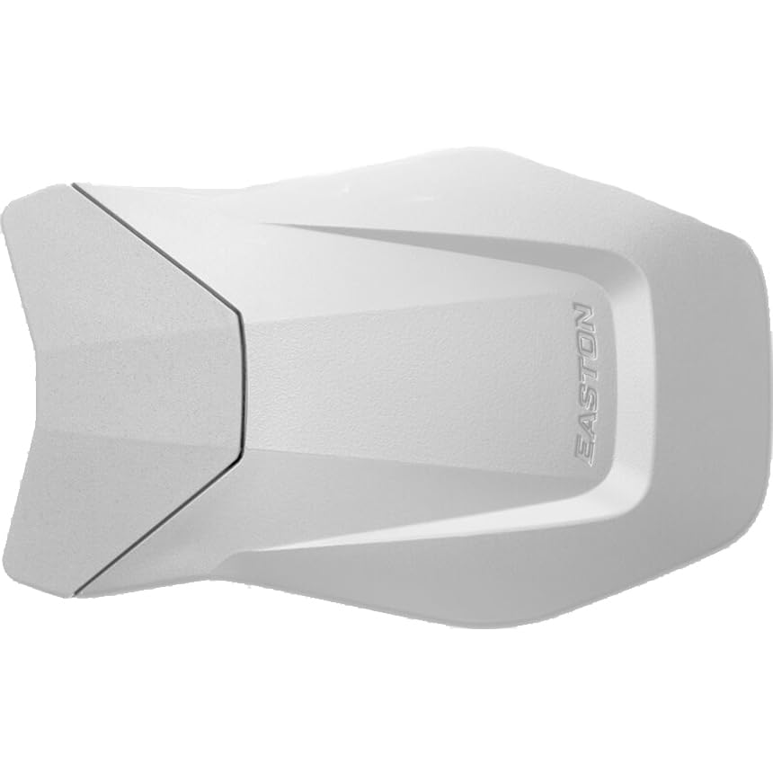 

Easton Baseball Helmet with Chin White Guard, Multiadjg, белый