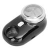Mini Beard Clipper IPX7 USB Rechargeable Pocket Portable Beard Trimmer for Travel Gift for Father