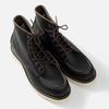 Redwing 6-Inch Moc Toe 8849 - Black Prairie