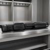 Billiard Cue Tube with 4 Holes Portable for Travel, Practice
