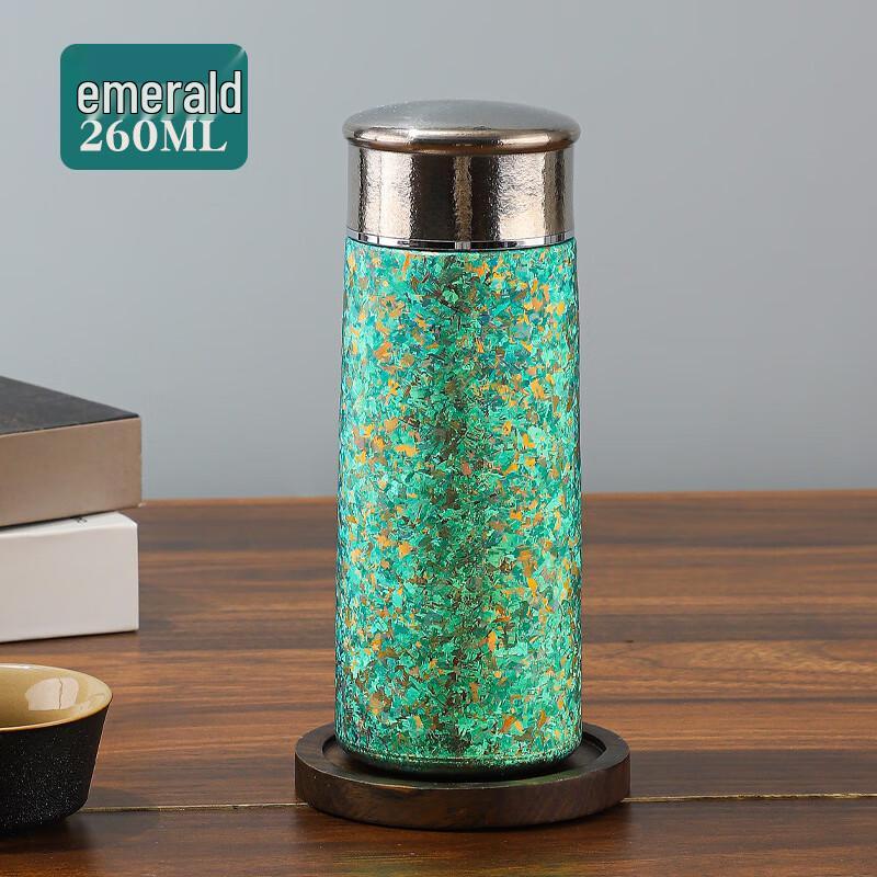 Hayu Xi Pure Titanium Portable Mini Insulated Cup
