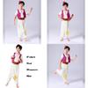 2023 New Halloween Aladdin Genie Prince Children's Cosplay Costume Arabian Nights Full Set Outfit Polyester Fabric