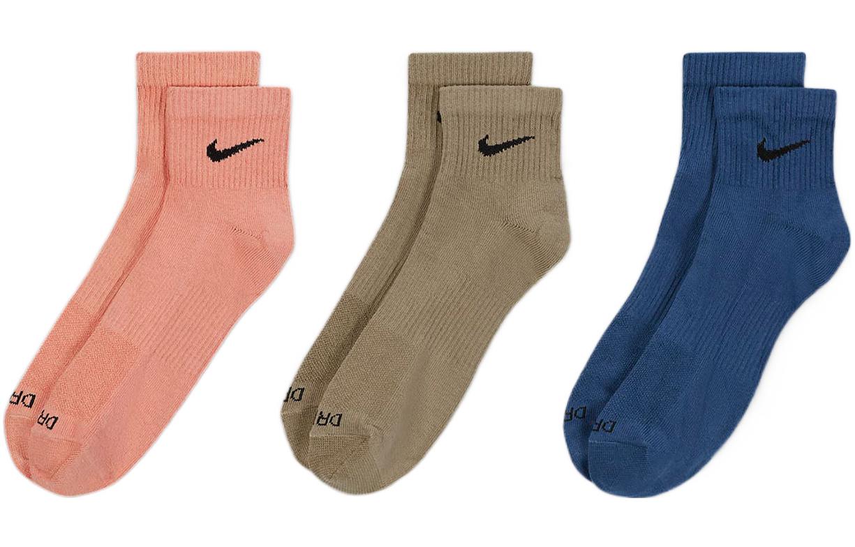 Nike Unisex Ankle Socks SX6893-955 XL