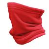 Winter Neck Warmer Men Women Thermal Fleece Neck Gaiter Camping Skiing Tube Scarf Cold Proof Snowboard Half Face Mask Face Cover