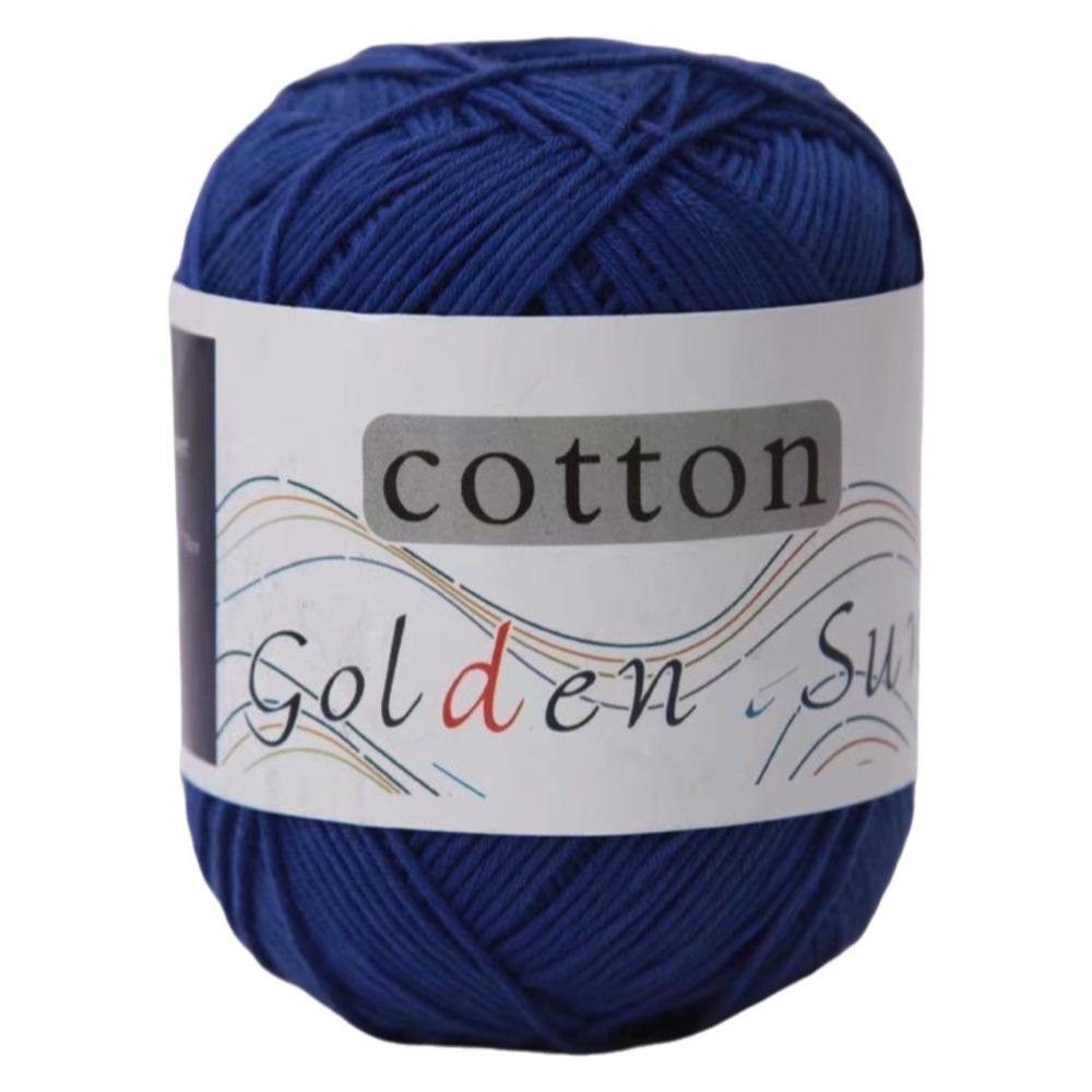 Medium-Thin Cotton Yarn Anti-Pilling Crochet Yarn Premium Hand Knitting Yarn  DIY Needlework