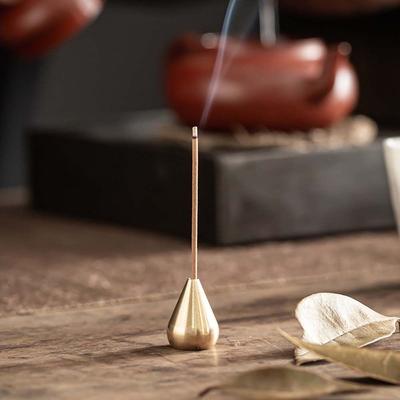 Dekoracje domowe – Kadzidełka zapachowe i podstawki