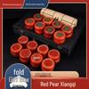 Premium Solid Wood Chinese Chess Set