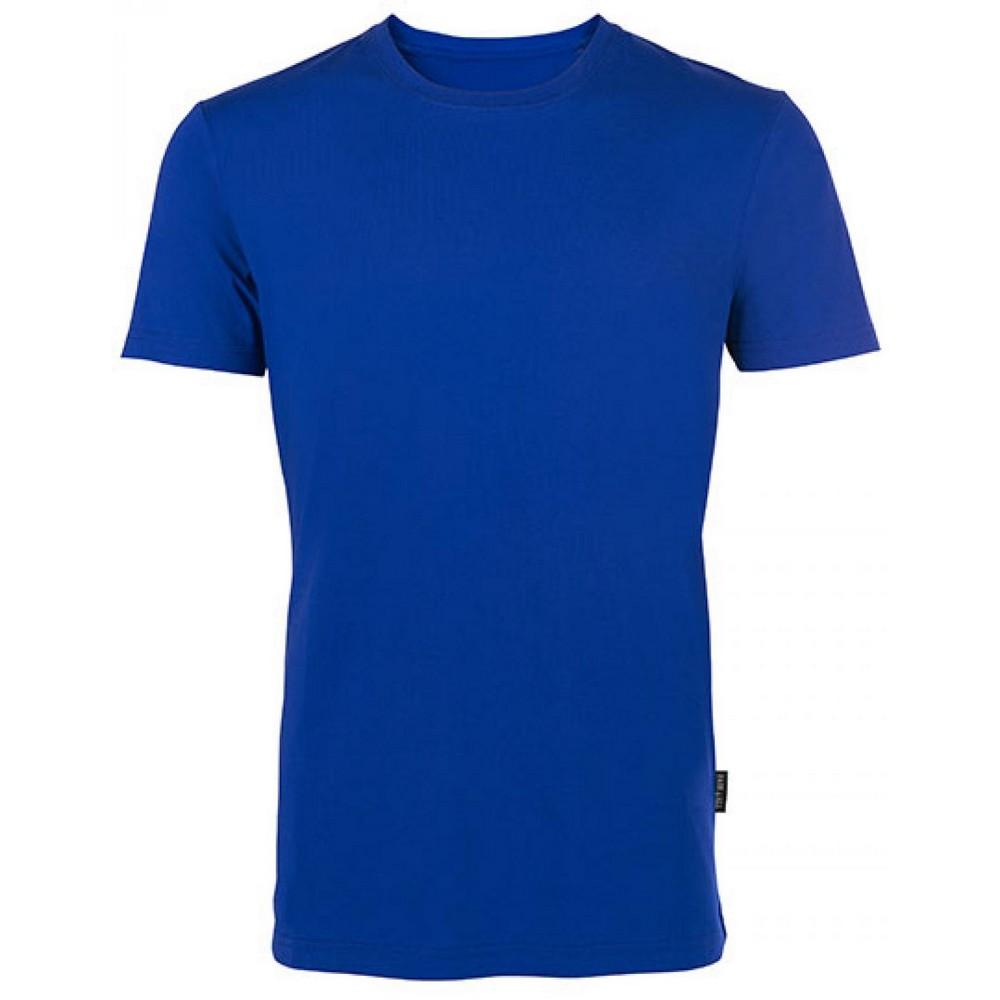 HRM Mens Luxury Round Neck T-Shirt