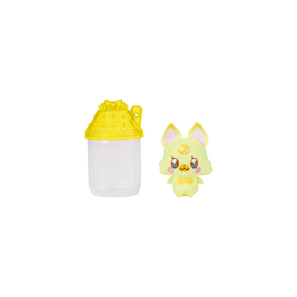 Bandai Wonderful Pretty Cure Kirarin Fox Kirarin House Toy Playset